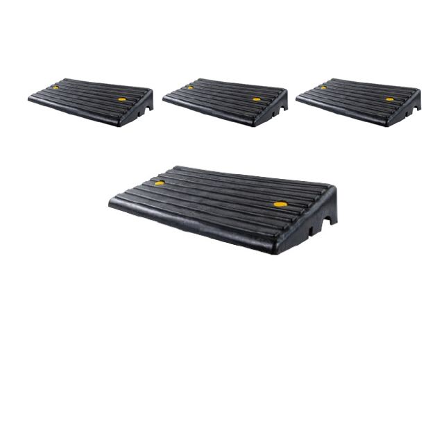 턱있는 곳에 사용하는 750 X 350 X 100 진입판 X 4개