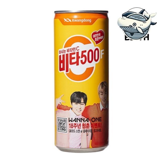 비타민 음료 광동제약 에너지 리프레시 음료