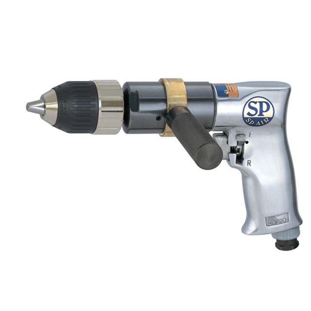 SP VESSEL 에어드릴(키리스척) SP-1527KL(13MM)