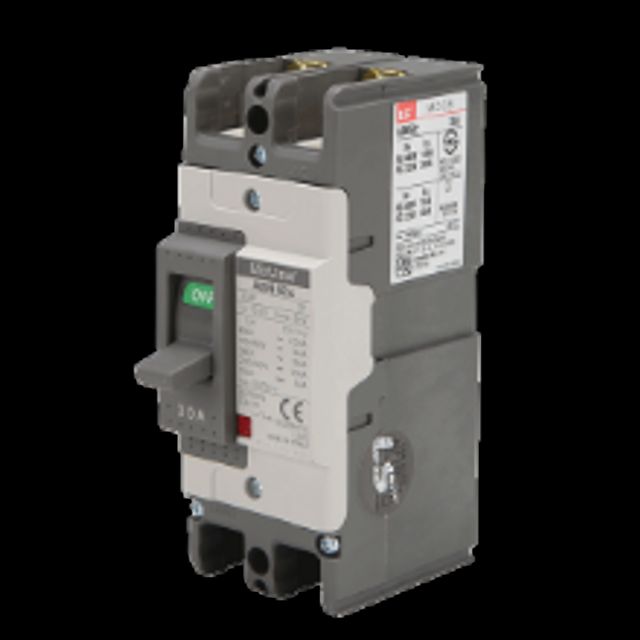 배선차단기 ABN 52C 2P 30A 30KA LS산전