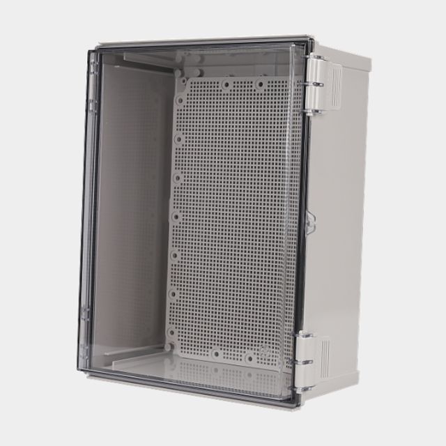 하이BOX 투명커버 300x400x180 속판1개