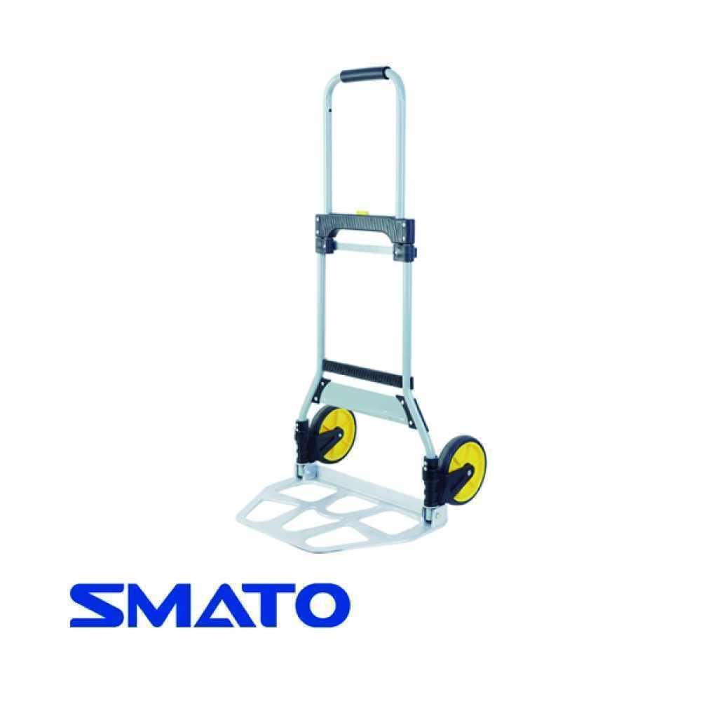 스틸 접이식 핸드트럭 하중 120kg SM-FT120 대차 구