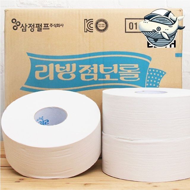 멀티 휴지 롤 500M 다용도 주방 청소용품