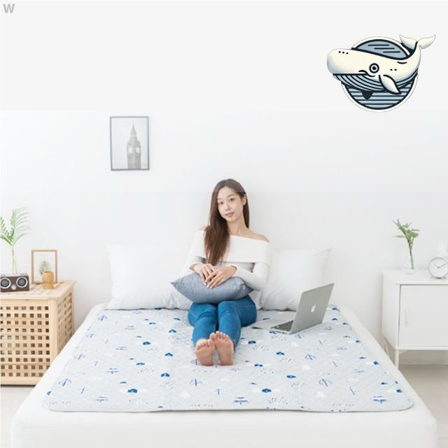 따뜻한 침대용 전기요 패드 이불 더블사이즈