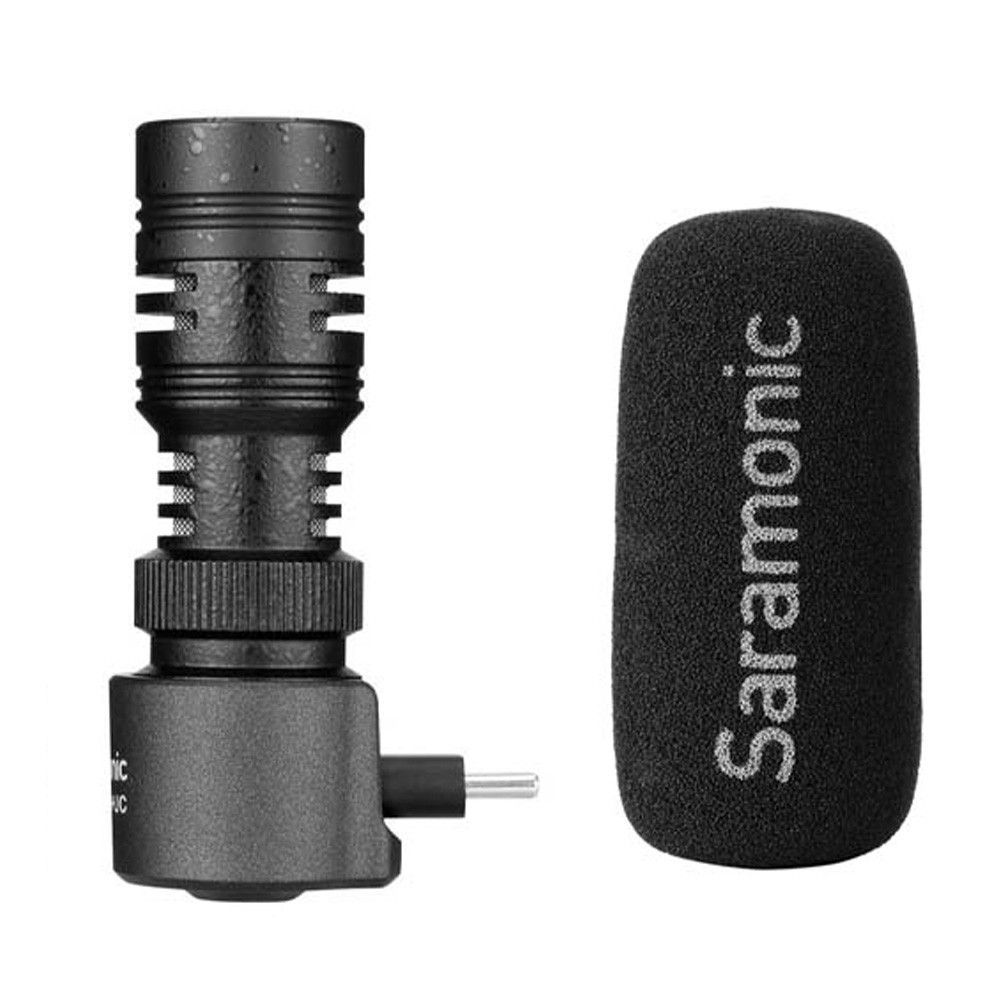 SmartMic USB 콘덴서 plus 스마트폰용 지향성 Saramon