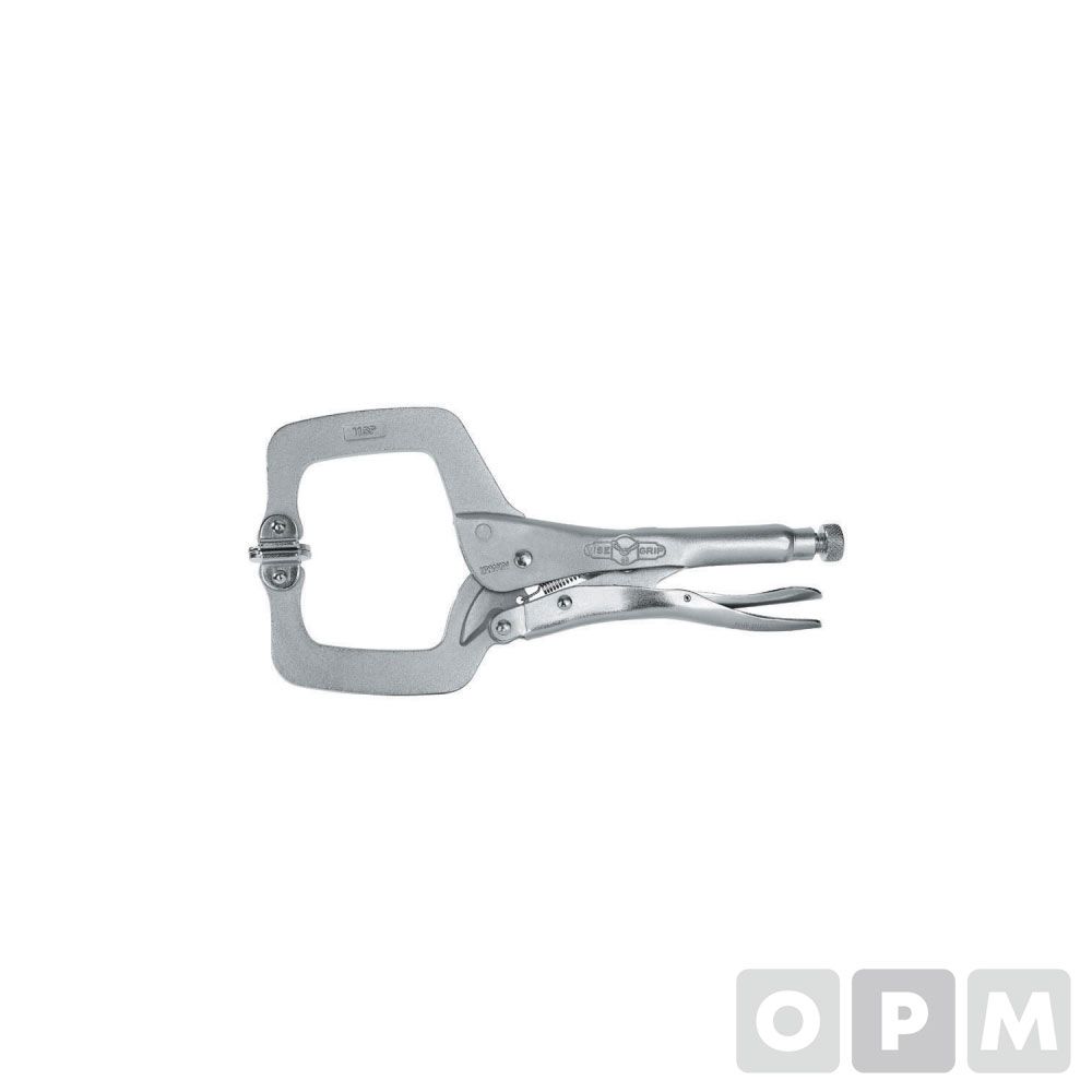 C-클램프 24인 치(0~254MM)