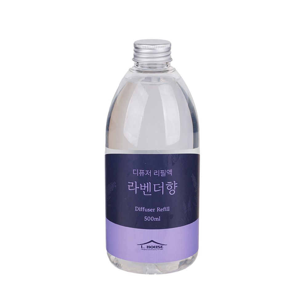디퓨저 리필액 라벤더향 500ml