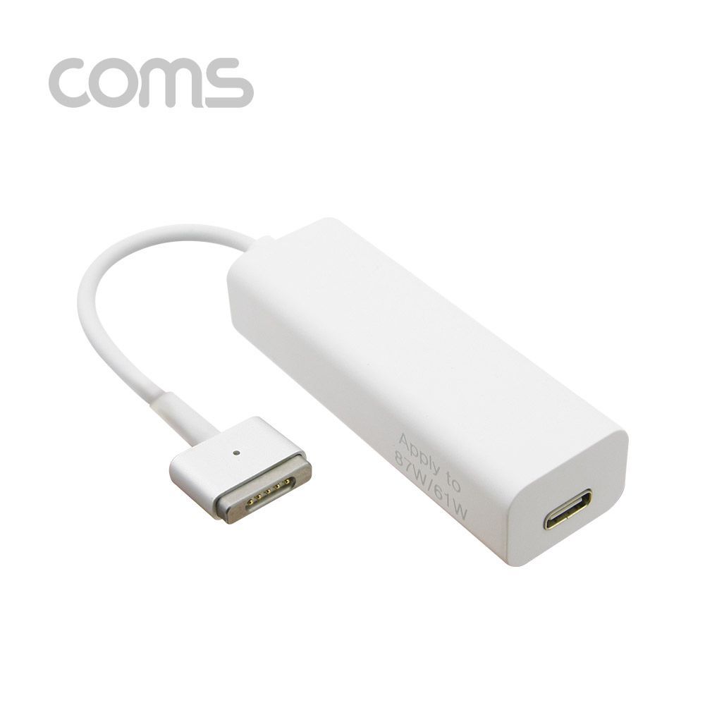 맥북 젠더 Type C 60W T 헤드 Macbook 5 P USB 3.1