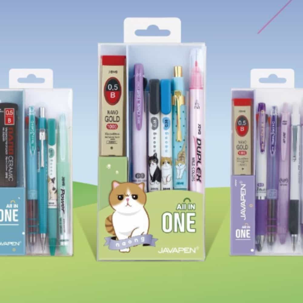 중학생 필기구 올인원 선물세트 학용품 정리용 모음