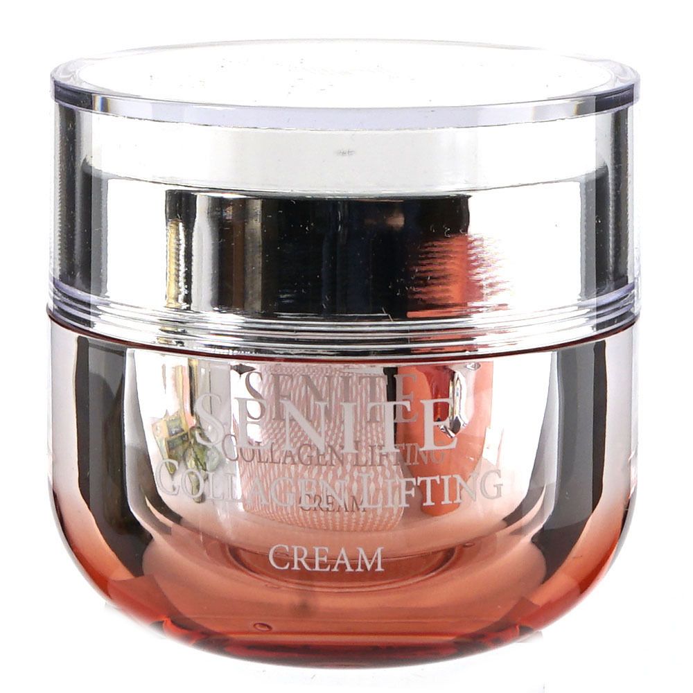SENITE 여자 화장품 콜라겐 리프팅 탄력 크림 50ml