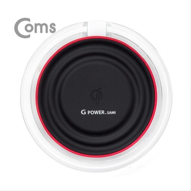 G POWER 무선충전패드 Micro5핀 1M 5V-1.8A SR2065