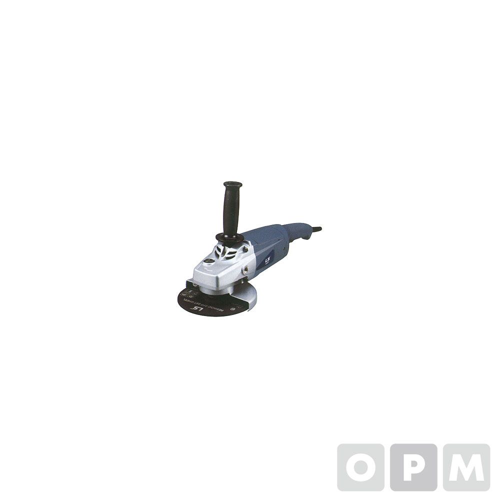 그라인더 180mm(7) 2100W(2400W) 8500rpm 4.4