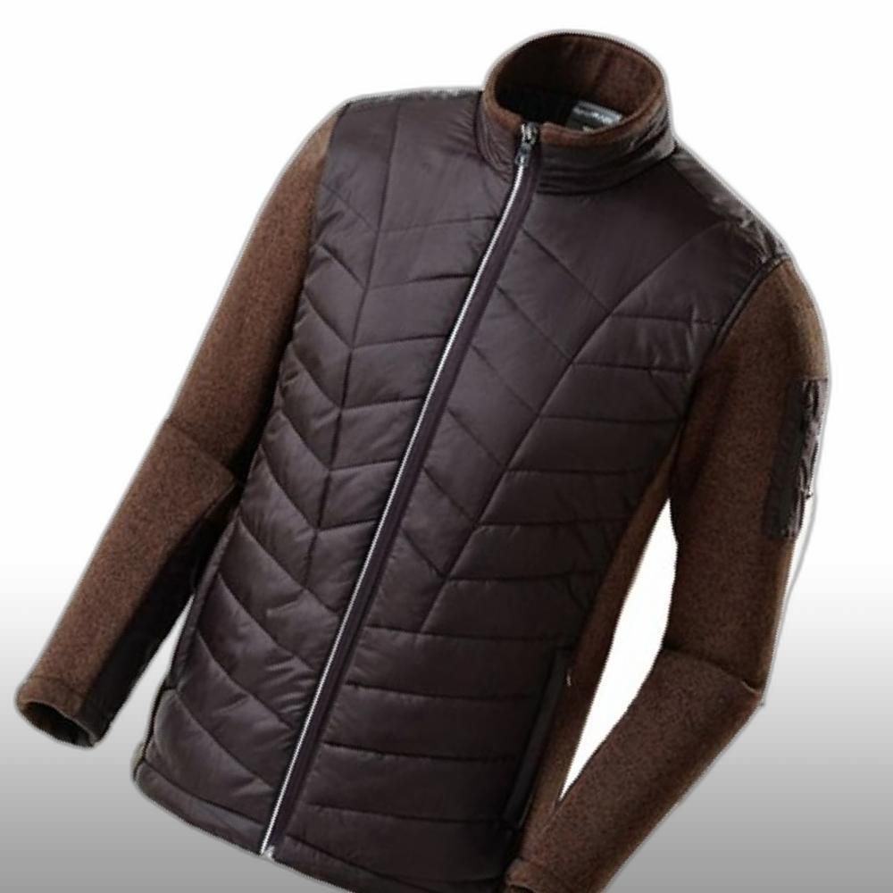브라운 폴리 카치온 자켓 마크 MK-208 MARK 산업용품