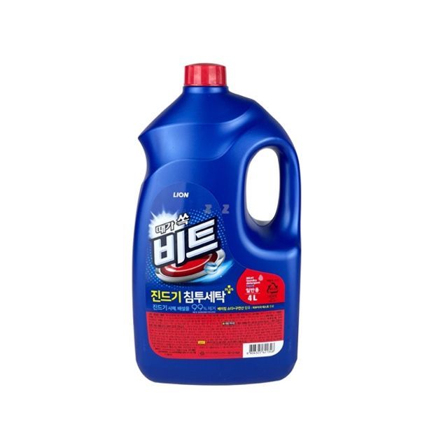 IS 비트 액체세제 일반용 4L