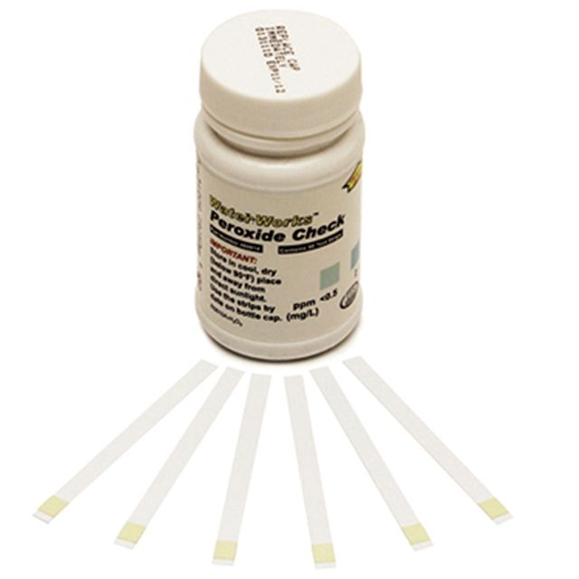 B50-H2O2 ITS수질측정키트(과산화수소) 1EA B50-H2O