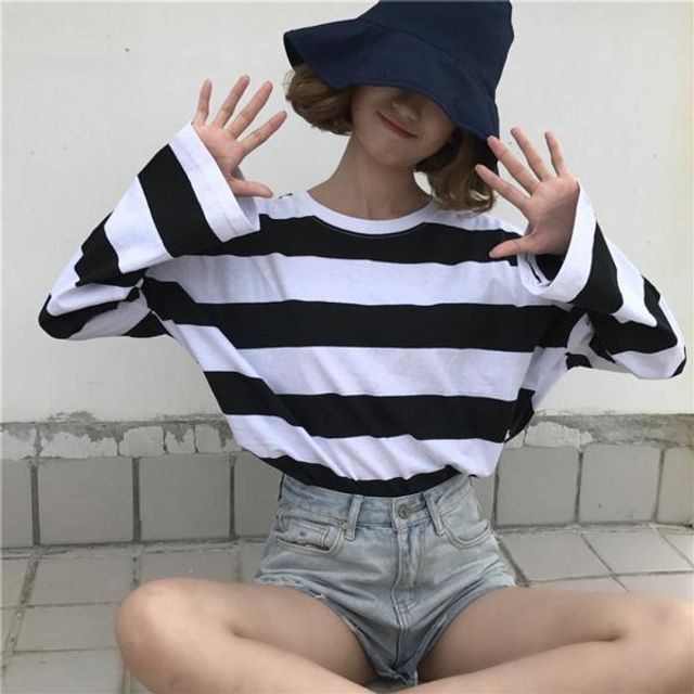 에이치플러스몰 프롬럭키 1723 라이트맨투맨