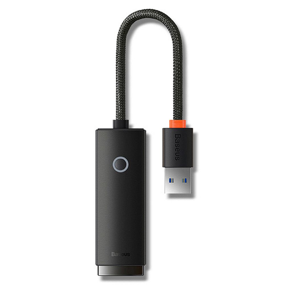 USB 3.0 to 기가비트 외장 랜카드 (블랙)