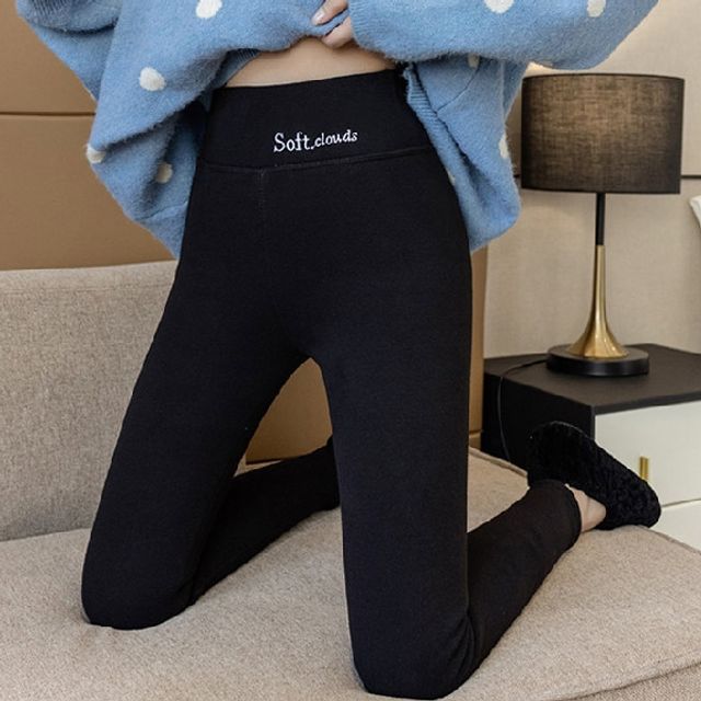 속바지 살색스타킹 레깅스속바지 융털 기모스판타