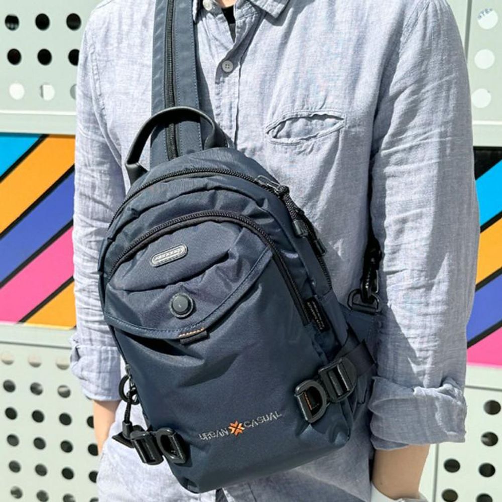 슬링백 남녀공용 인기 데일리 가방 백팩 패션 캐주얼