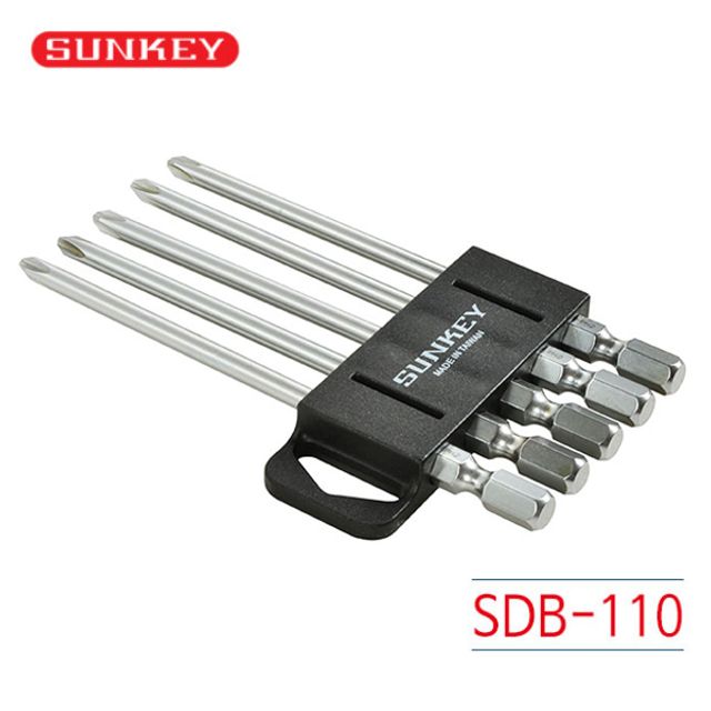 썬키 육각드라이버비트 SDB-110 드라이버비트 SDB110