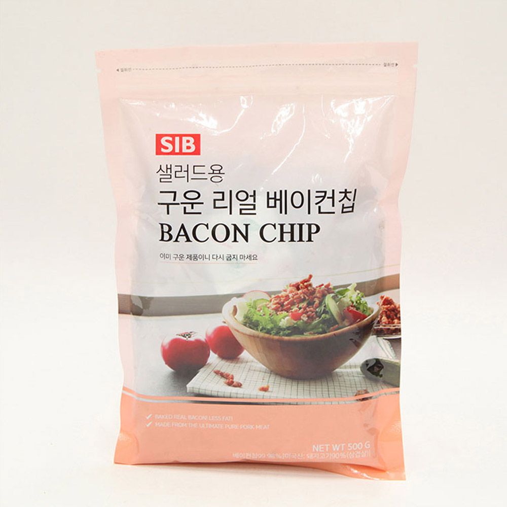 선인 베이컨 크럼블 500g 베이컨칩