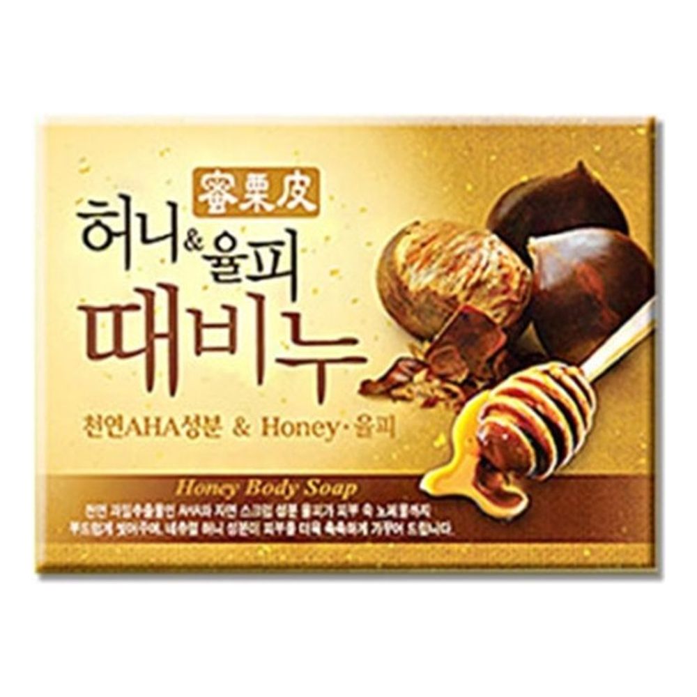 무궁화 허니 때비누 90G 10개 때비누 목욕용품