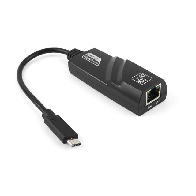 USB 3.1 컨버터 Type C 기가 랜 Giga Lan Type C to
