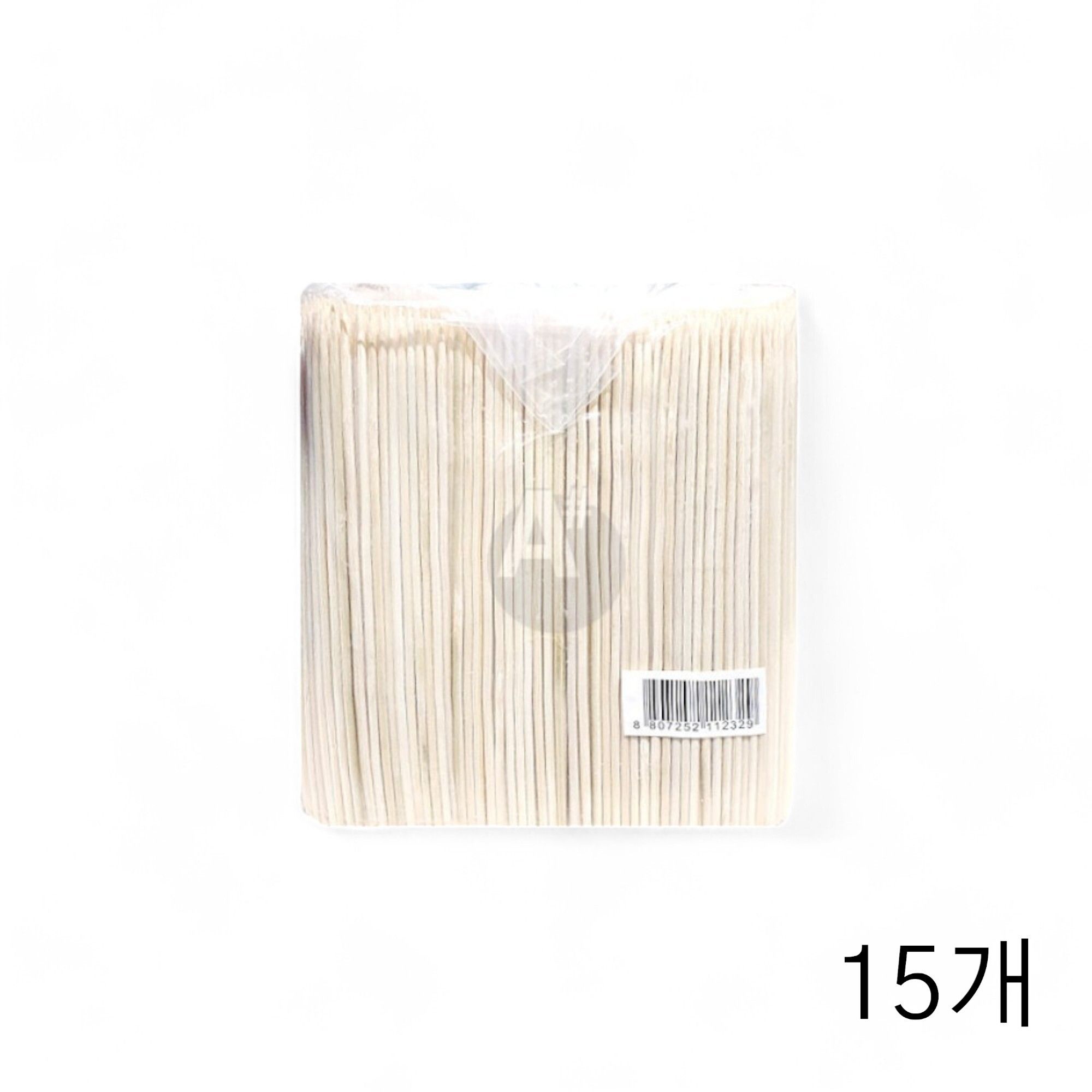 대나무 꽂이 15cm 1000입 X15개 대용량 업소용식자재