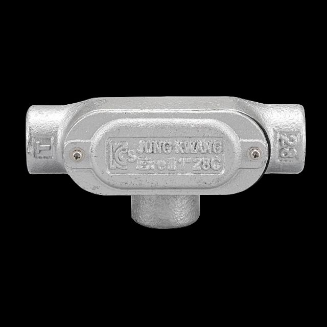 곤지레다 주철 28MM LT형 1개