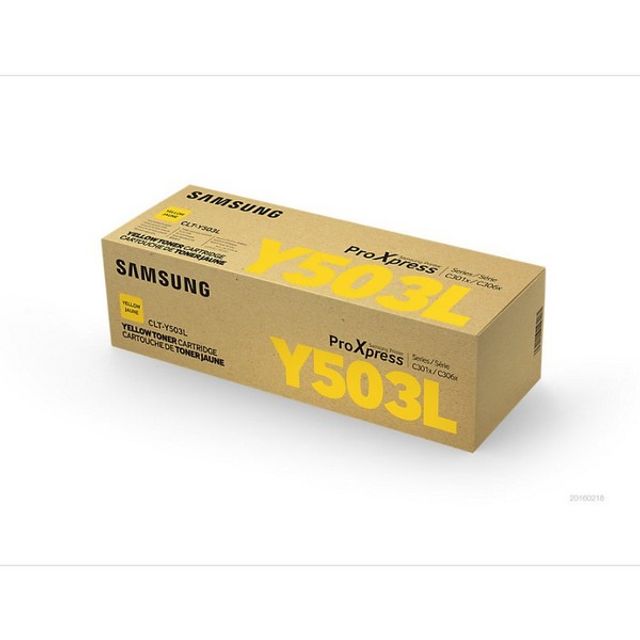 삼성토너(CLT-Y503L/노랑/5000)