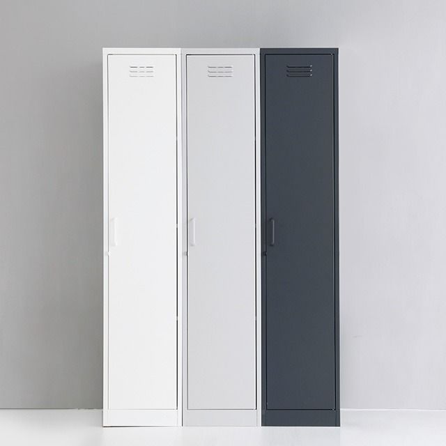 높은 수납장 틈새 정리 선반장 멀티 캐비넷 락커