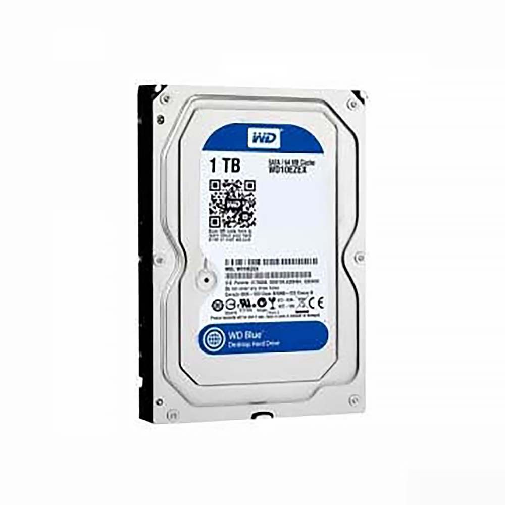 1TB BLUE WD10EZEX SATA3/7200/64M /HDD