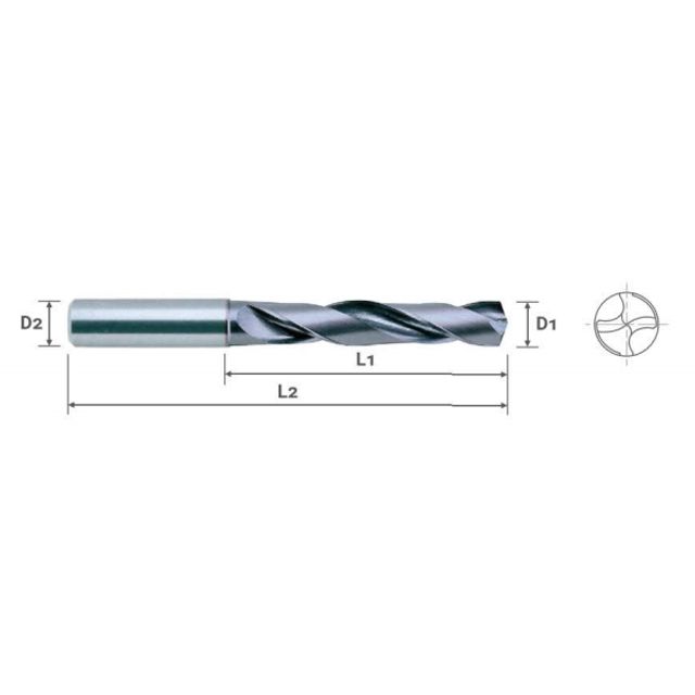 Dream Drill S (3XD) D7.8X8X41X79 (DH476078) CSD-