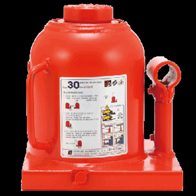 서륭 오일작기 SRC301-A000P 30Ton