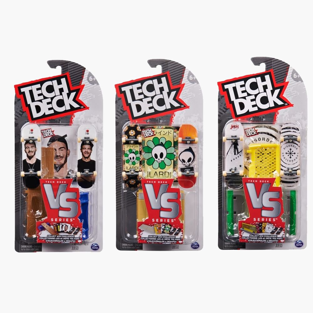 TECH DECK 텍덱 구조물 세트-랜덤발송