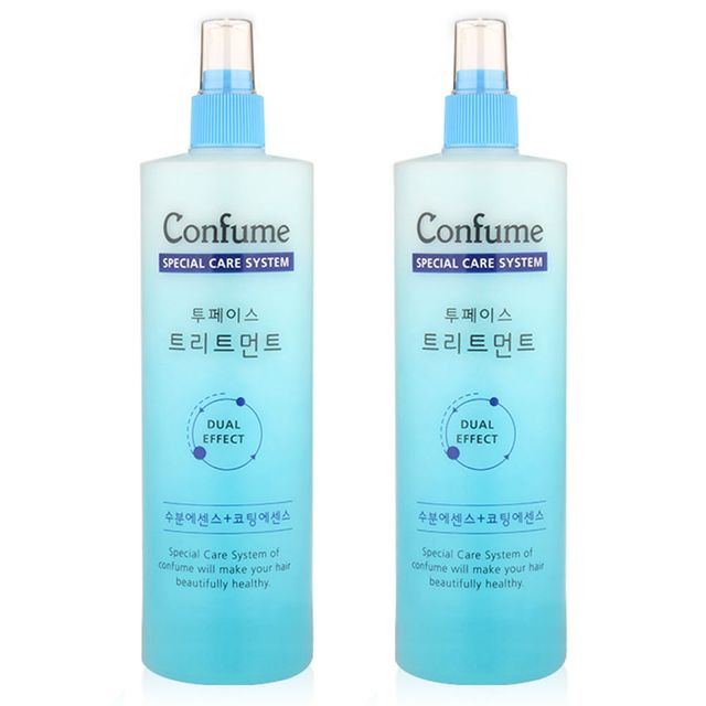 수분에센스 코팅에센스를 한번에 투페이스 530ml 2개 - 오너클랜 오너클랜 - 수분에센스 코팅에센스를 한번에 투페이스 530ml 2개