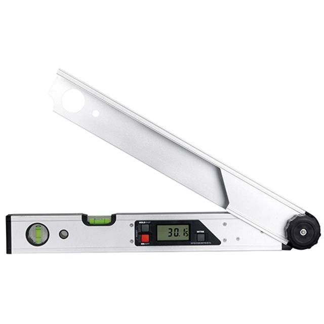 블루텍각도기 디지털각도기 BD-450WS 1EA