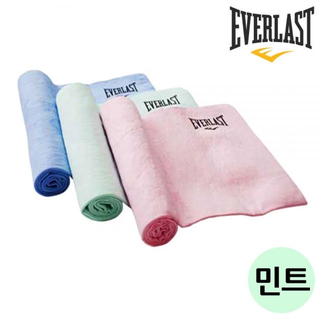 에버라스트 스포츠 타올 습식 워터 폴 (민트) (EVST-7