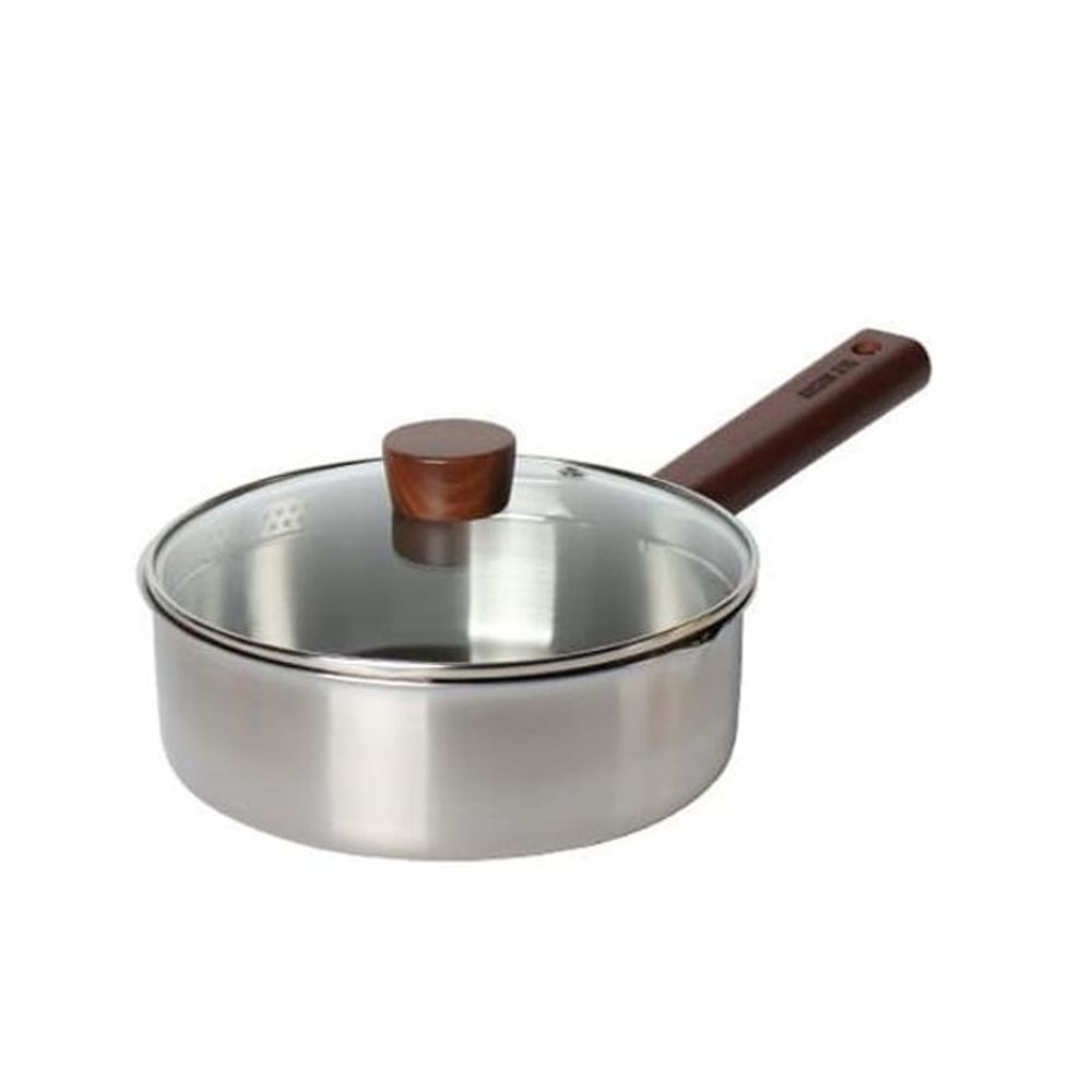 퀸센스 냄비 가정 인덕션 국산 편수 소테 냄비 20cm