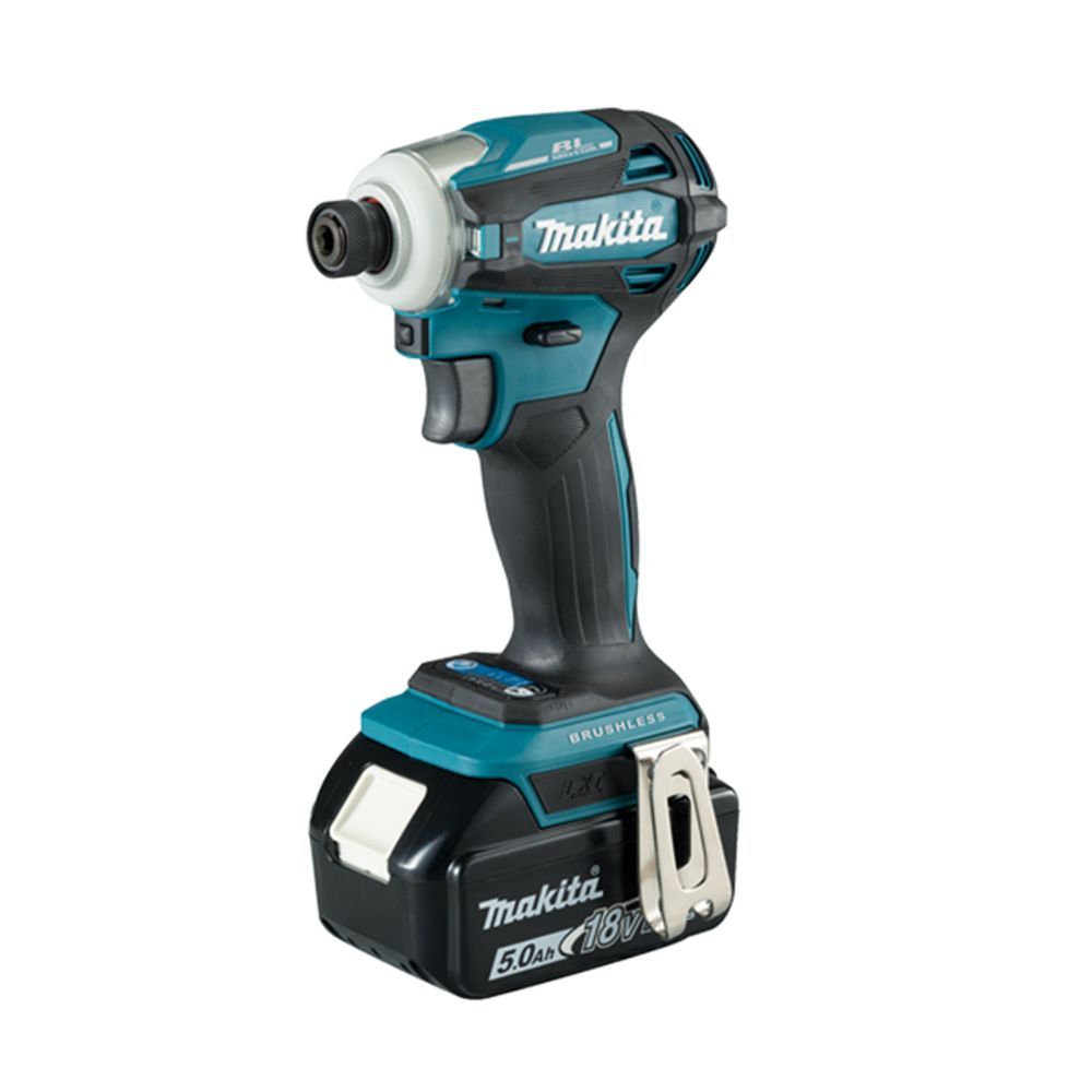 MAKITA 충전임팩트드라이버_DTD172RTJ 18V/5.0Ah 2