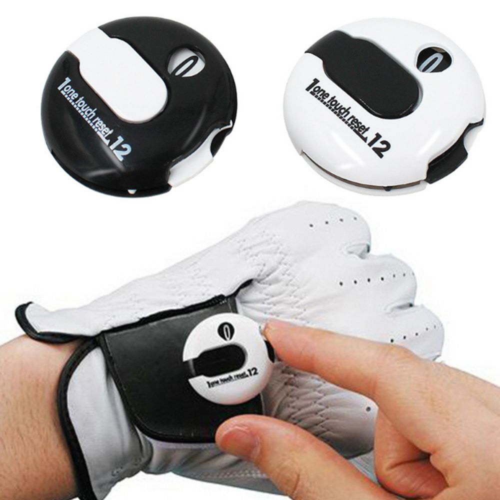 골프 스코어 미니체크기 타수 카운팅 스코어 타수기