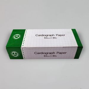 아이티알,NE 심전도페이퍼 (Cardiograph Paper) 63X30mmX10 roll