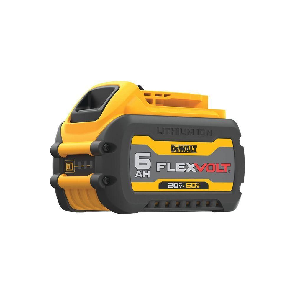 20v - 6.0ah 리튬이온배터리 dcb606 60v - 2.0ah