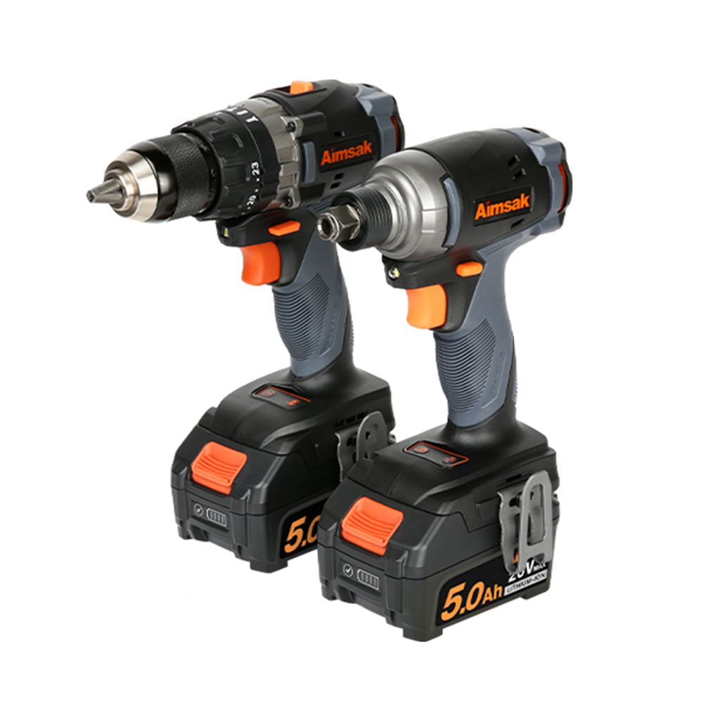 AIMSAK 충전콤보키트_BL18TX7-MAX 18V/5.0AH