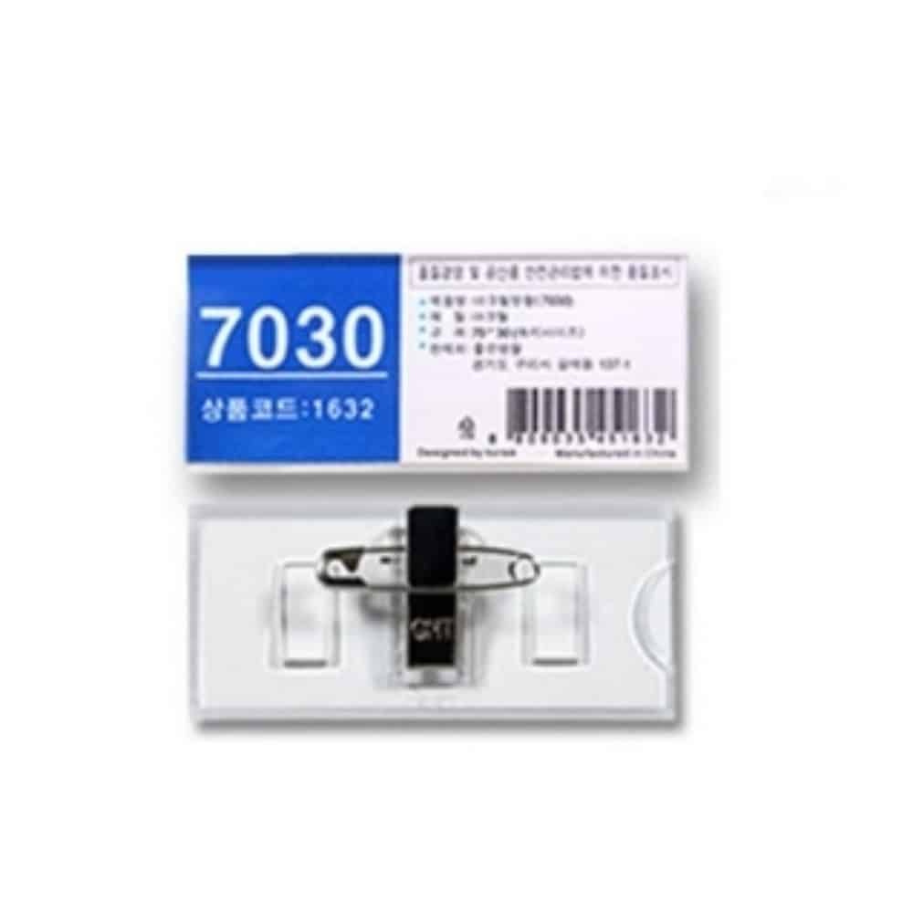 이름표 집게옷핀 100매 집게핀명찰 명찰옷핀