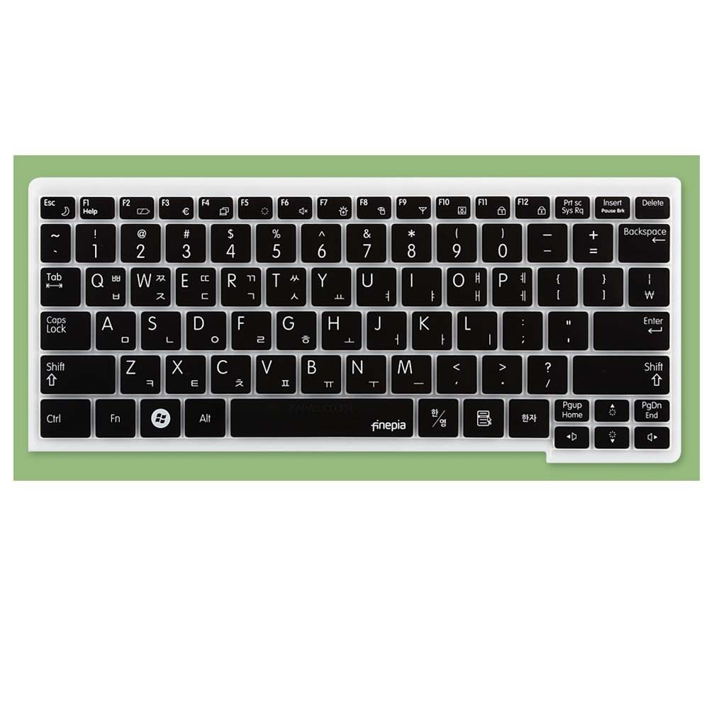 삼성 NT-N130 NT-N140 노트북 문자인쇄키스킨