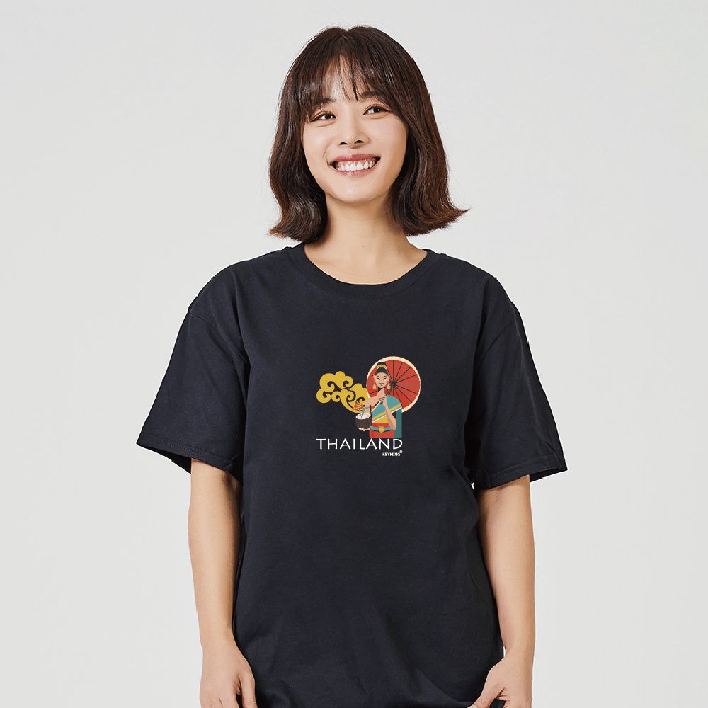 키밍 태국 THAILAND 데일리반팔티 편한면티 반팔코디