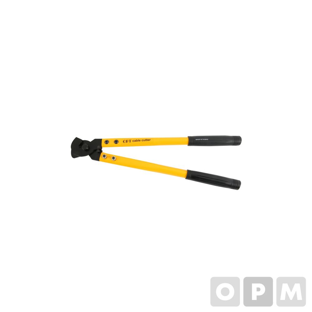 핸드케이블커터/AC-100/ACSR 10mm 와이어로프 6mm