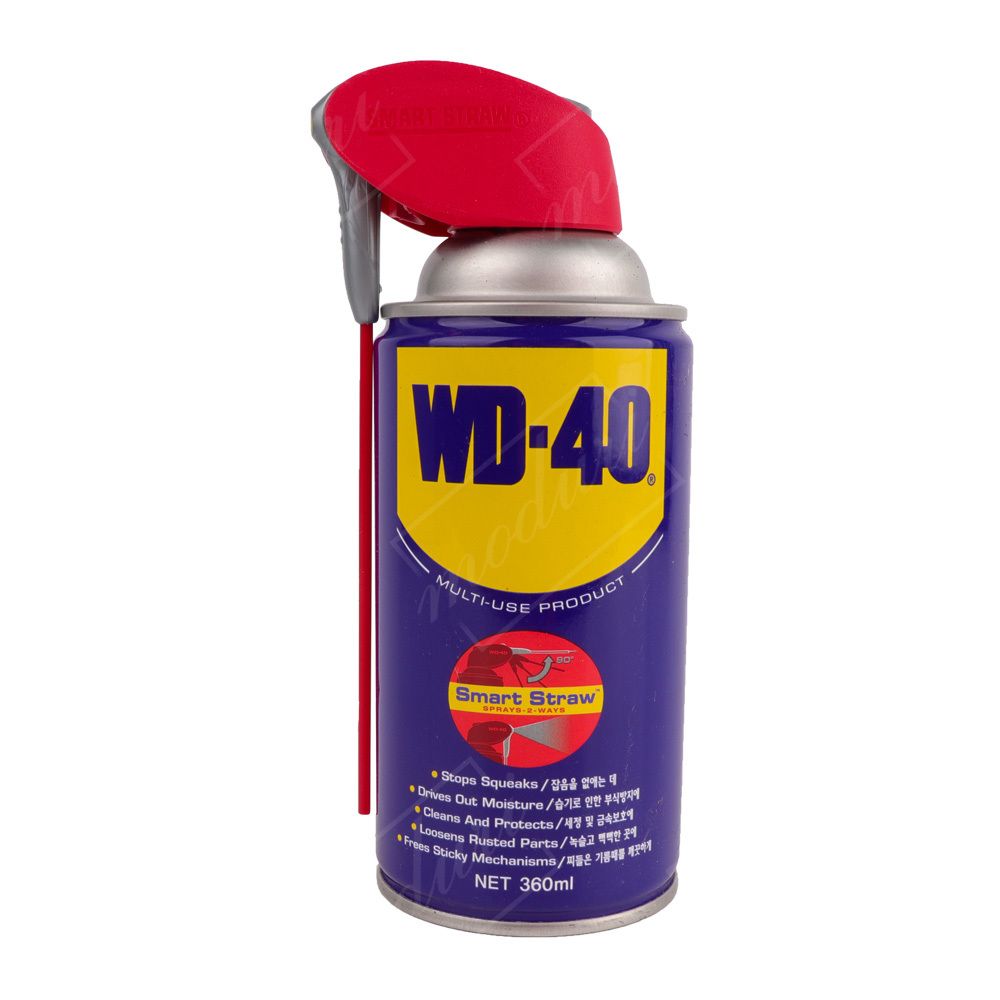 WD40 스마트노즐 360ml 윤활제 방청제