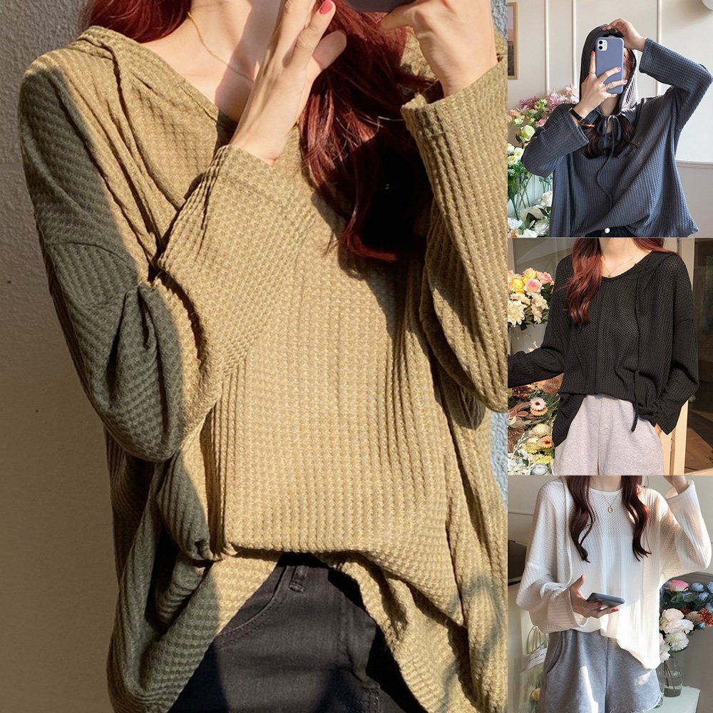 와플 인기 패턴 후드 티셔츠 추천